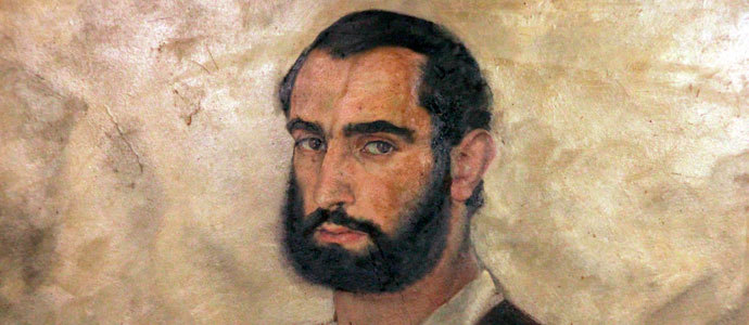 La obra pictrica de los hermanos Garca Guinea se expone en La Casona