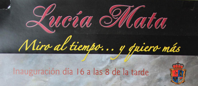 La obra pictrica de Luca Mata regresa a Reinosa