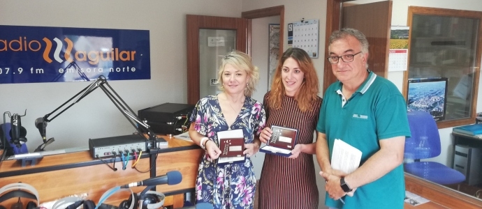 Las obras artsticas 'Mur' y 'Naufrata' triunfan en los premios Escalera de Plata