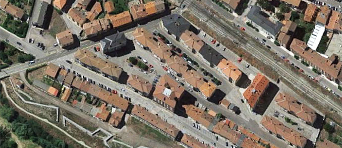 Las obras de La Florida concluirn esta prxima semana con el asfaltado de las calles