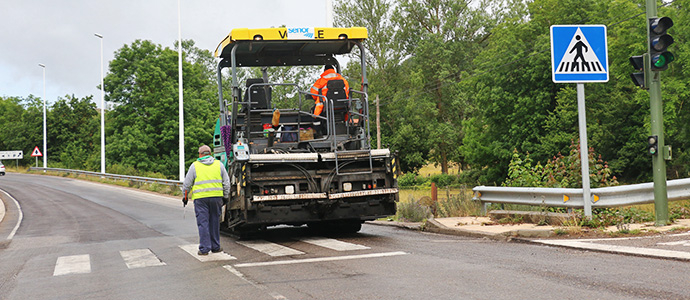 Obras Pblicas asegura que no se va a producir ningn corte total de la CA-183 (Nestares-Villar)