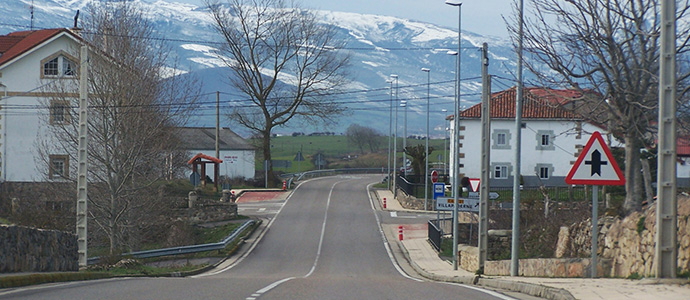 Obras Pblicas destin 480.000 euros a contratos menores en Campoo