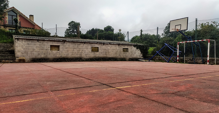 Obras Pblicas financia la reforma del almacn municipal de Pesquera