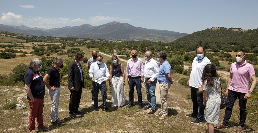 Obras Pblicas iniciar en agosto el proyecto para lograr la 
