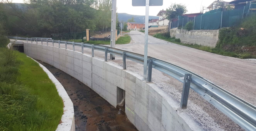 Obras Pblicas invierte 2 millones en renovar las carreteras autonmicas de Valderredible 