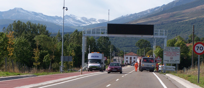 Obras Pblicas licita la mejora de la CA-183 entre Nestares y el cruce de Villar