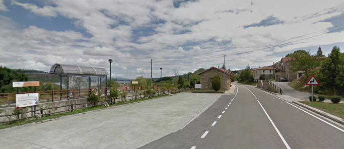 Obras Pblicas mejorar las cunetas de algunas carreteras de Las Rozas de Valdearroyo