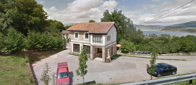 Obras Pblicas rehabilita la Casa Concejo de La Aguilera