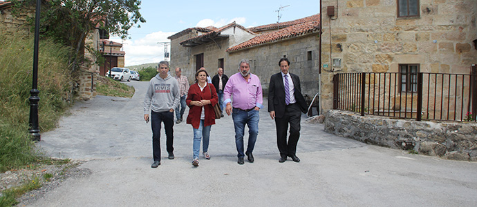 Obras Pblicas urbanizar el entorno del futuro Centro de Estudios del Espaol de San Andrs de Valdelomar