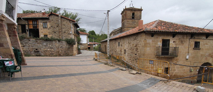 Las obras en Reocn de los Molinos entran en su ltima fase