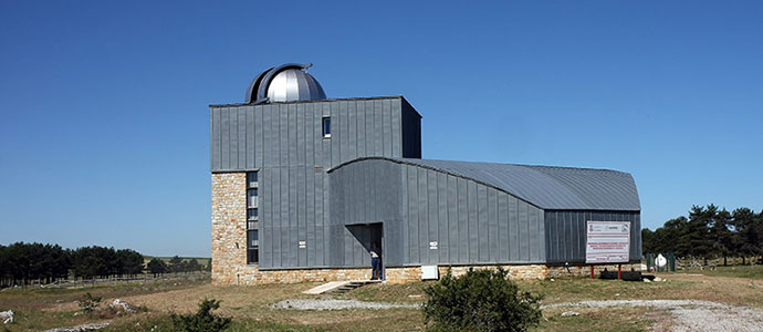 El Observatorio Astronmico de Cantabria cierra el ao con cerca de 2.900 visitantes