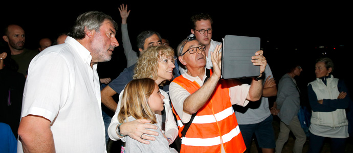 El Observatorio Astronmico de Cantabria enfoc Las Perseidas