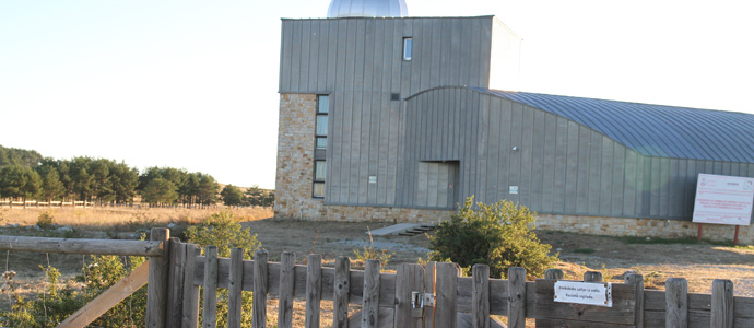El Observatorio Astronmico de Cantabria reabrir sus puertas este sbado