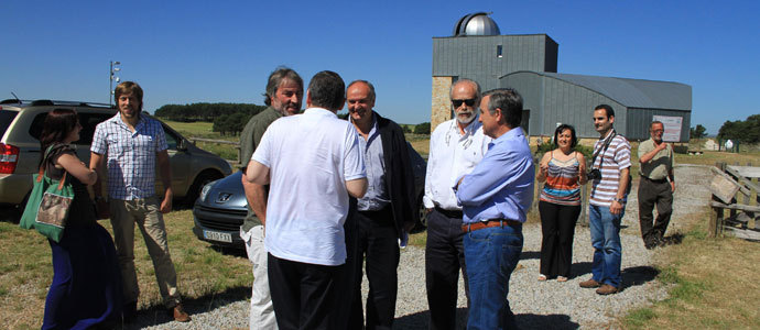 El Observatorio Astronmico reabrir sus puertas al pblico la prxima semana