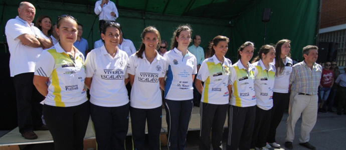 Ocho jugadoras se medirn en el V Concurso Ayuntamiento de Campoo de Enmedio