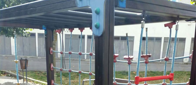 Ocio infantil o deporte de riesgo?