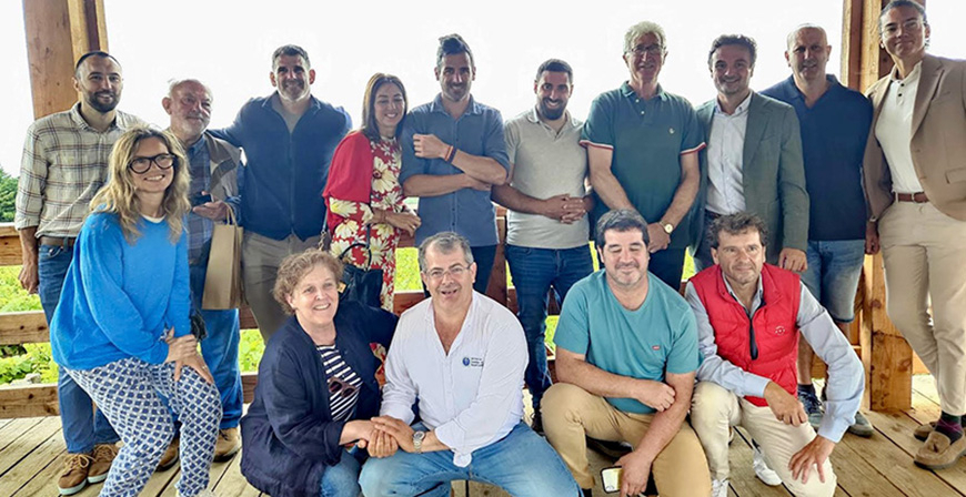 La ODECA organiza un curso de formacin en materia vitivincola con las IGP Vino de la Tierra Costa de Cantabria y Vino de la Tierra de Libana