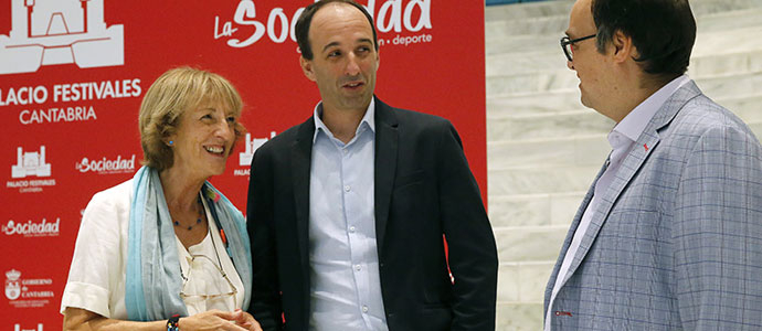 La oferta plural y de calidad del Palacio de Festivales para esta temporada se compone de 42 espectculos