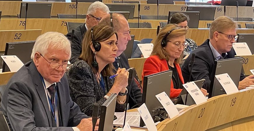 La Oficina del Gobierno de Cantabria en Bruselas estrenar este ao nueva sede