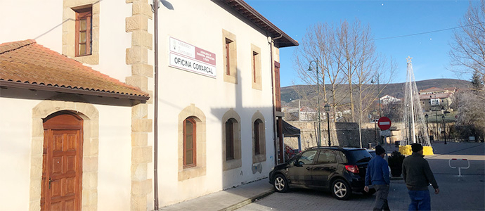 Las Oficinas Comarcales realizaron ms de 30.000 actuaciones en el medio rural en 2019
