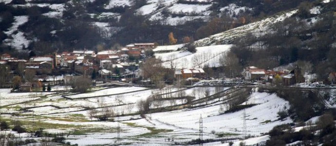 Oleada de robos en las cabaas de Campoo de Suso