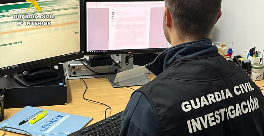 Once detenidos por presunto blanqueo de capitales relacionado con tr�fico de drogas en Castro Urdiales