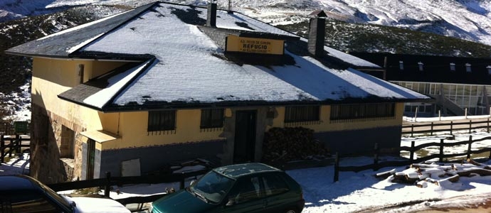 Once personas resultan afectadas por inhalar monxido de carbono en el refugio 'Picos de Europa' de Braavieja 