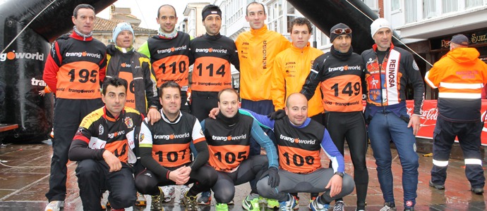 Once triatletas campurrianos competirn este domingo en Bjar