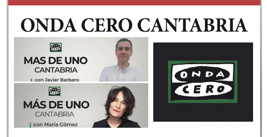 Onda Cero Cantabria retransmitir en directo desde el IES Montesclaros