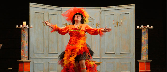 La pera barroca 'Los Elementos', este viernes en el Teatro Principal de Reinosa