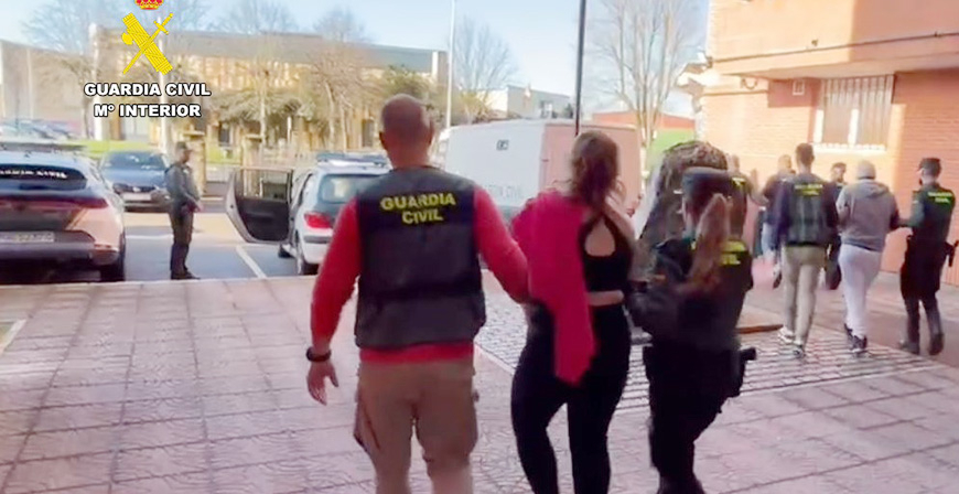 La operacin 'Gadus' se cobra otros 6 detenidos ms contra el trfico de drogas