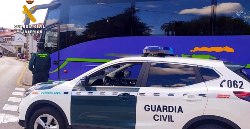 Operacin contra el trfico de drogas en el entorno educativo de Cabezn de la Sal