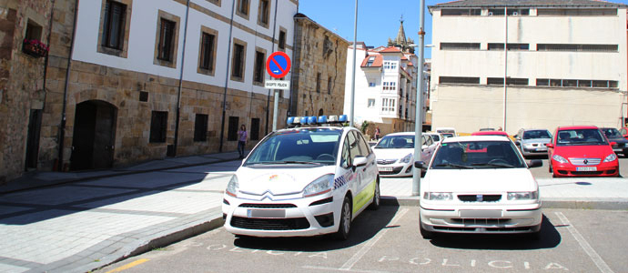 La oposicin para las dos plazas de Polica Local de Reinosa comenzar el 15 de febrero