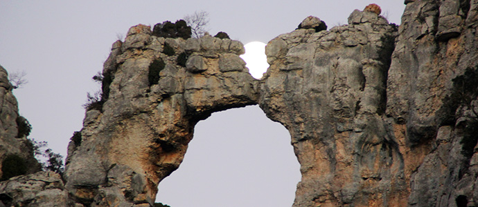 Orbaneja del Castillo, esbelta, ligera y mgica