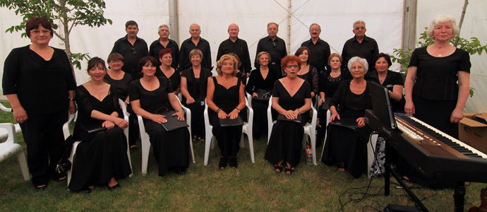 El Orfen de Reinosa ofrecer un concierto de villancicos en la ermita de la Virgen de Labra