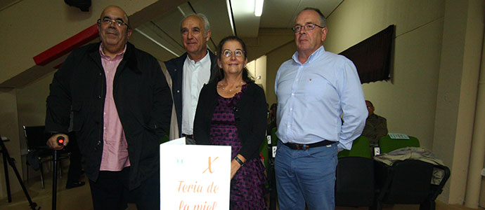 Oria manifiesta su intencin de crear un Centro de Interpretacin de la Miel en La Poblacin