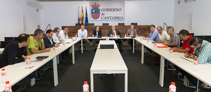 Oria obtiene el respaldo de las organizaciones agrarias a su propuesta para la PAC post 2020