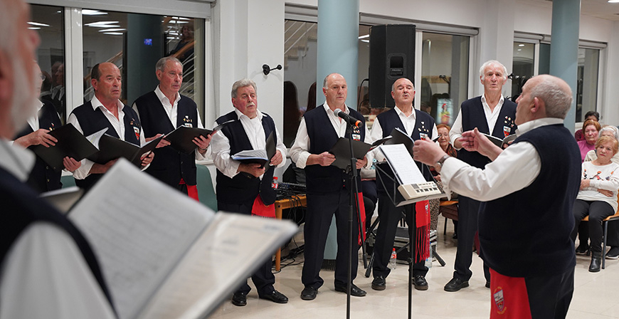 'Origen Cultura' llevar 21 actuaciones hasta final de invierno a siete centros sociales de mayores, entre ellos Reinosa