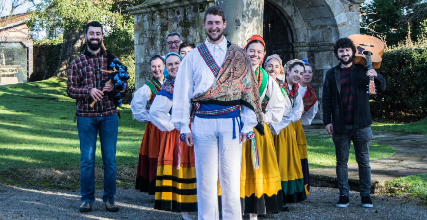 ORIGEN despedir agosto en Reinosa