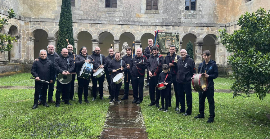 ORIGEN despedir agosto en Reinosa