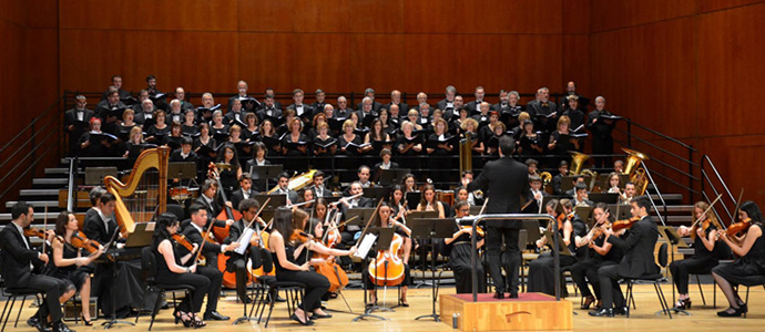 La Orquesta Juvenil UIMP-Atalfo Argenta ofrecer un concierto en Santander a beneficio de Critas Reinosa