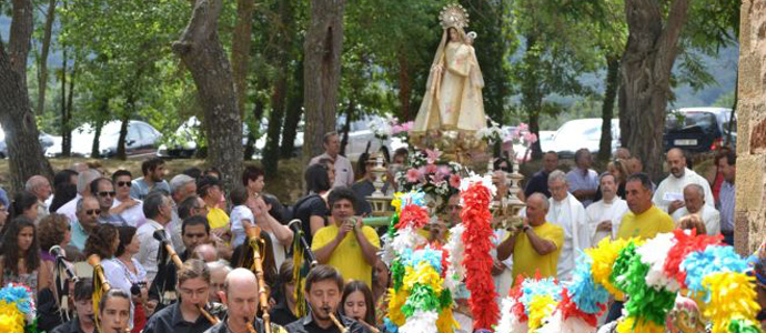 La orquesta Takikardia abrir el programa festivo del Da de Valderredible