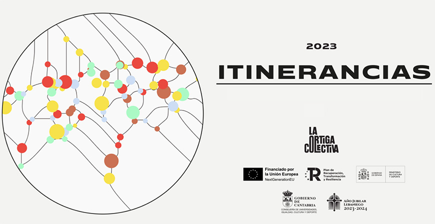 La Ortiga Colectiva celebra una semana cultural por el valle de Campoo como cierre del proyecto 'Itinerancias'