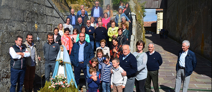 De Orzales y Villapaderne a Montesclaros