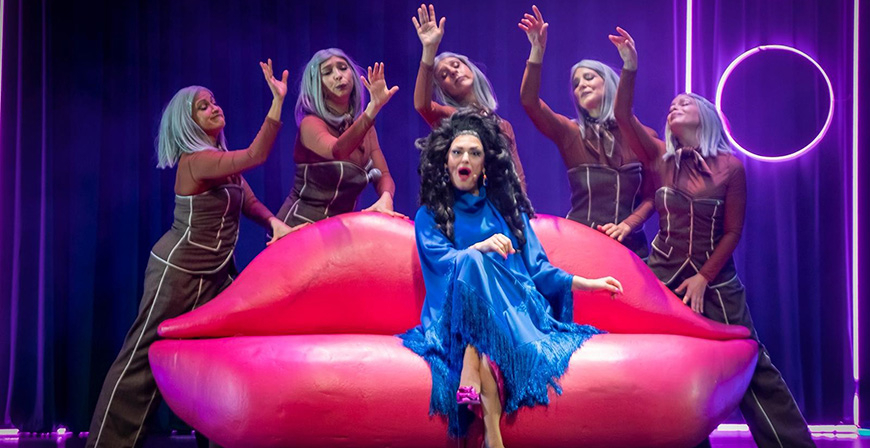 La OSCAN y el musical 'B�rbara' llegan este fin de semana al Palacio de Festivales