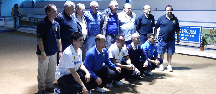 scar Cianca se proclam ganador en Pesquera