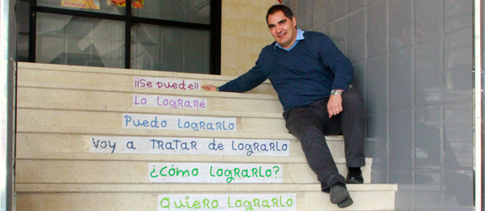 Oscar Serna, ofrecer una educacin de experiencias