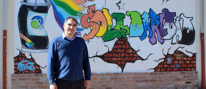 Oscar Serna, ofrecer una educacin de experiencias