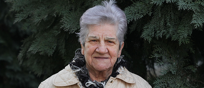 Otilia Lpez Cuesta, Mujer del Ao de Campoo de Enmedio 2018
