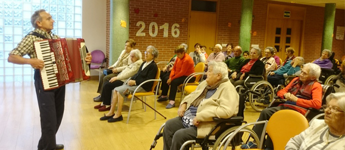 Un otoo cargado de actividades